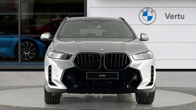 BMW X6 xDrive30d MHT M Sport 5dr Step Auto [Tech/Pro Pk] Diesel Estate - Image 16
